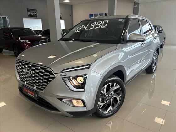 HYUNDAI CRETA 1.0 TGDI FLEX LIMITED AUTOMÁTICO HYUNDAI CRETA 1.0 TGDI FLEX LIMITED AUTOMÁTICO
